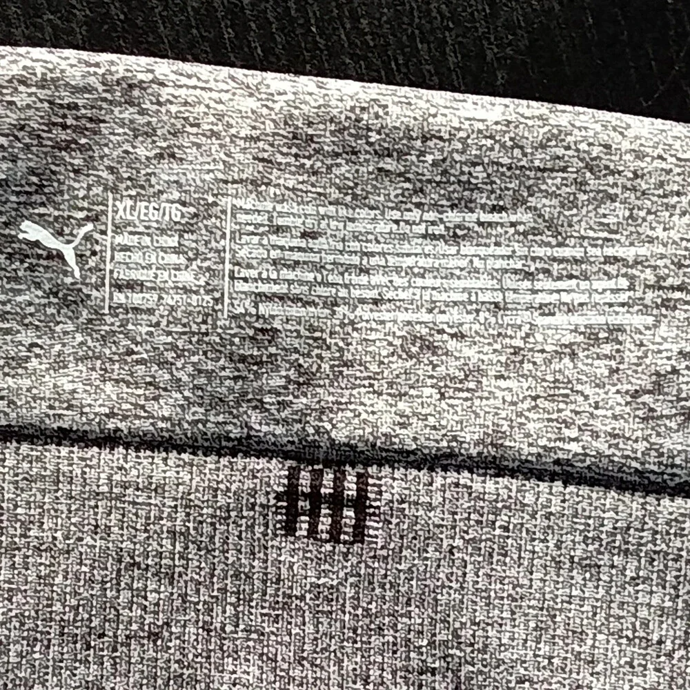 Puma Sports Bra Gray XL